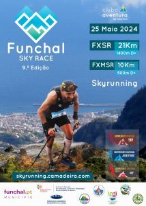 cartaz sky race 2024C